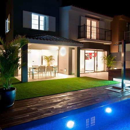 Villa Meloneras Hills 19 マスパロマス エクステリア 写真