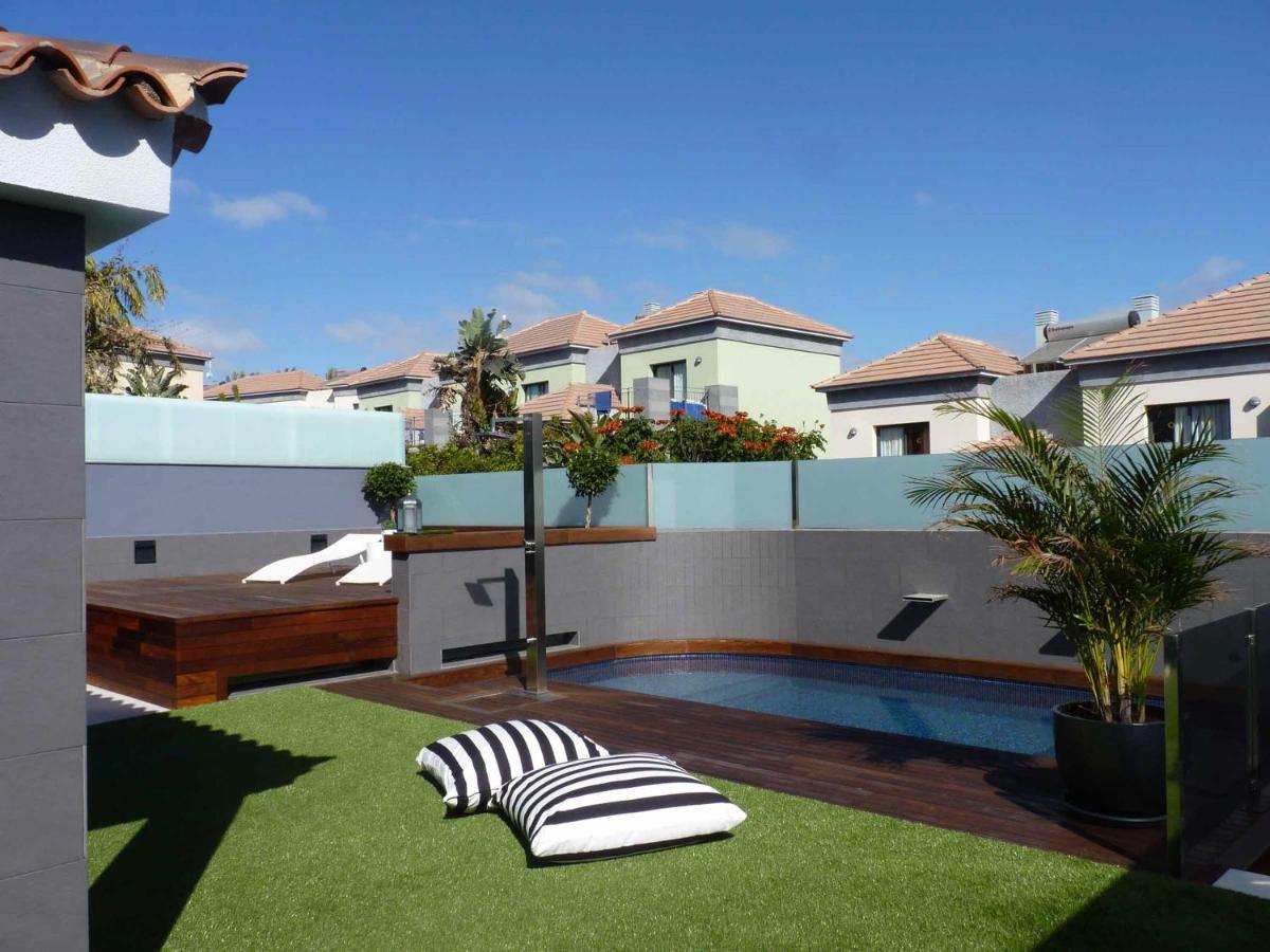 Villa Meloneras Hills 19 マスパロマス エクステリア 写真